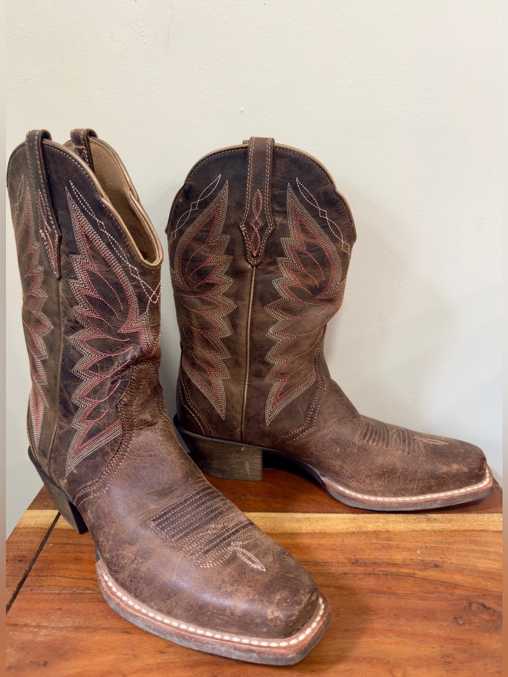 Ariat Women’s Woodsmoke Autry
